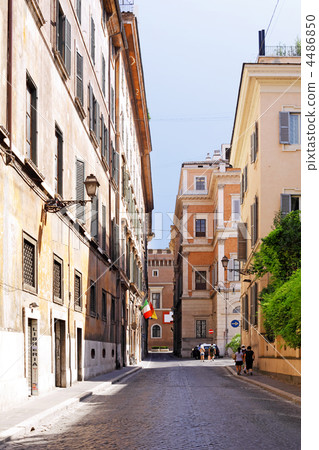 Cityscape of Rome, Italy Cityscape of Rome, Italy 4486850
