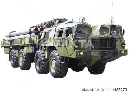 Militaru technics. Isolated Militaru technics. Isolated 4487773