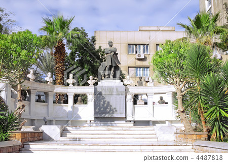 Cairo Museum of Egyptology and Antiquities. Cairo Museum of Egyptology and Antiquities. 4487818