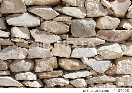 Texture of laying rocks Texture of laying rocks 4487968