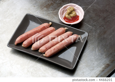 sausage, sausages, wurst 4488201