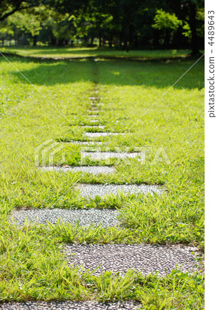 flagstone, paving stone, sett 4489643