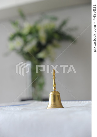 Christian wedding bells 4489831