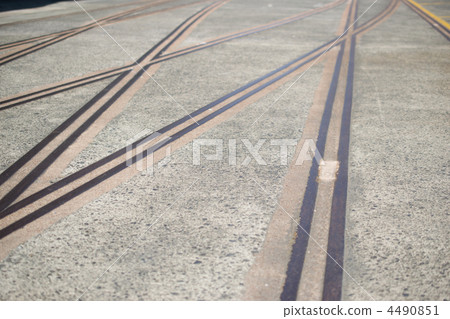 railroad ruins, transport, transportation 4490851