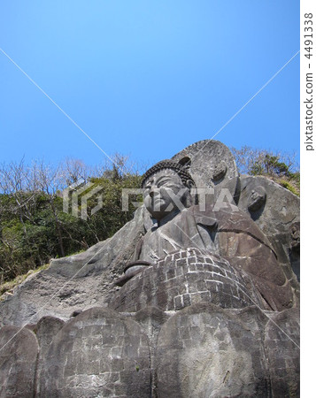 daibutsu, great statue of buddh, chiba prefecture 4491338