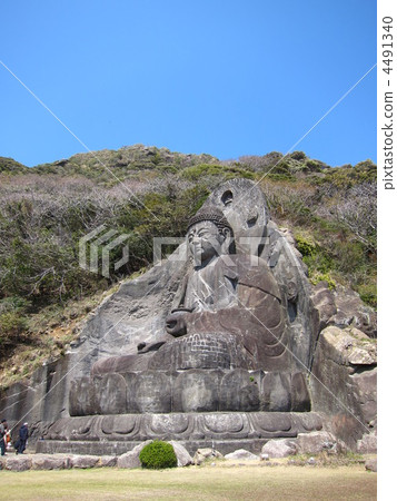 daibutsu, great statue of buddh, chiba prefecture 4491340