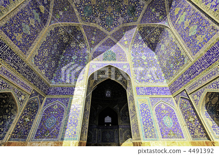 Masjed Emma Iran 4491392