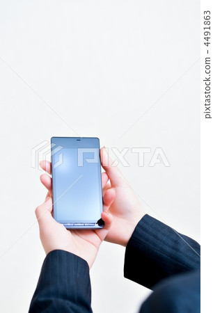 Smartphone and OL 4491863