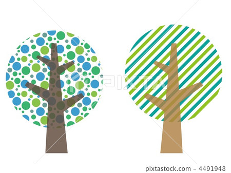 Tree illustration 4491948