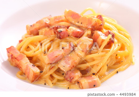 Spaghetti · Carbonara Spaghetti · Carbonara 4493984