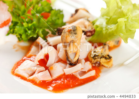 seafood appetizer seafood appetizer 4494833