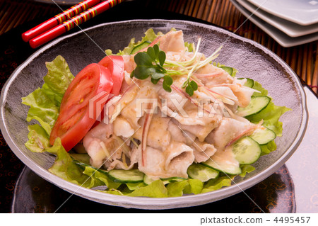 豬肉的冷涮鍋 4495457