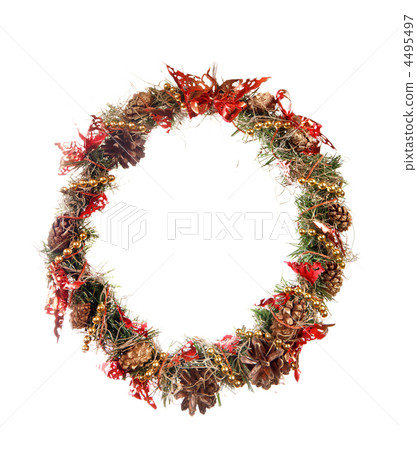 christmas garland christmas garland 4495497