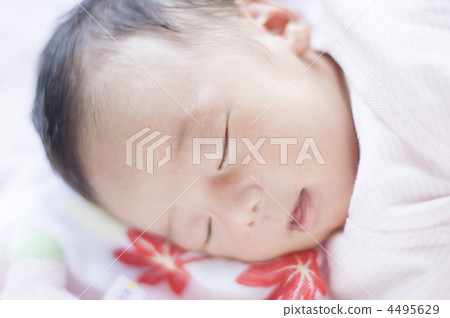 睡覺的寶貝 睡覺的寶貝 4495629