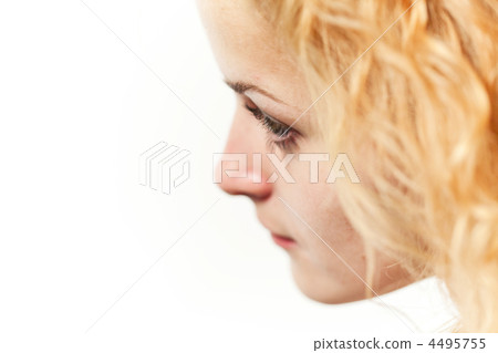 beautiful woman 4495755