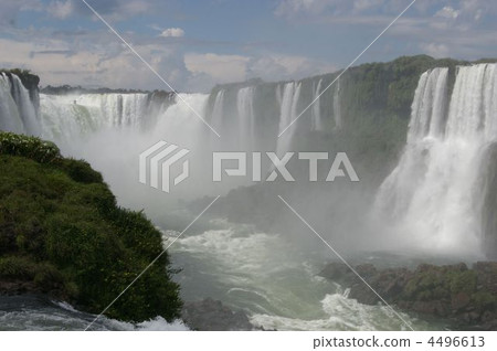Iguazu Falls 4496613