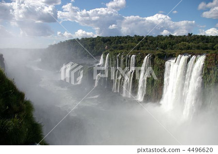 Iguazu Falls 4496620