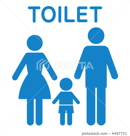 Shared toilet C-17 Shared toilet C-17 4497751