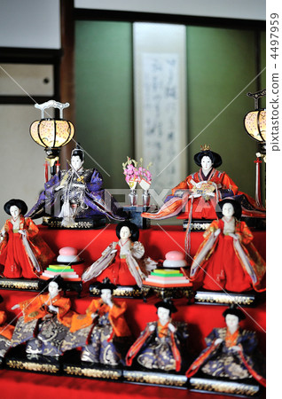 A doll A doll 4497959