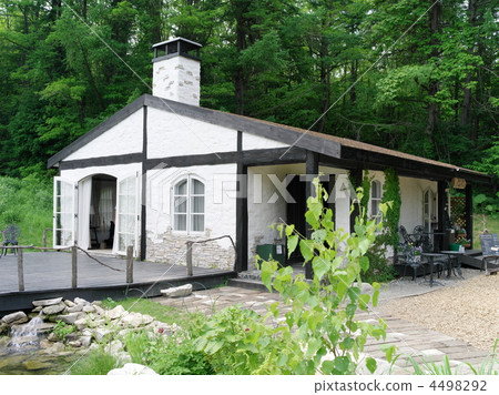 wind garden, british garden, furano 4498292