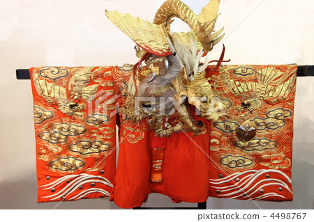 犬山節金鯡魚 4498767