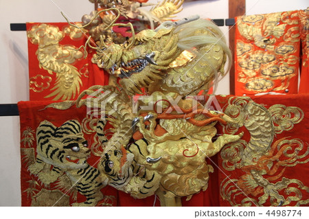 Inuyama Festival Golden Herring Inuyama Festival Golden Herring 4498774