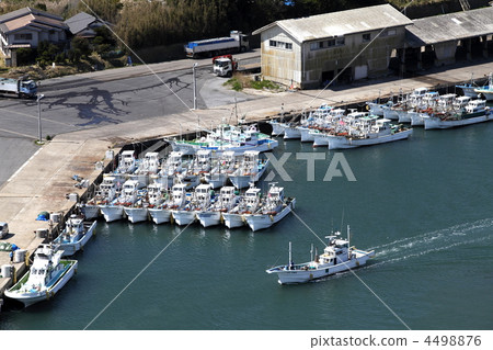 Iioka fishing port Iioka fishing port 4498876