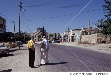 West Bank of the Jordan River 4499084