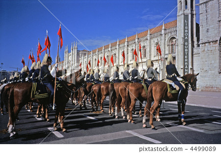 Jeronimos Monastery 4499089