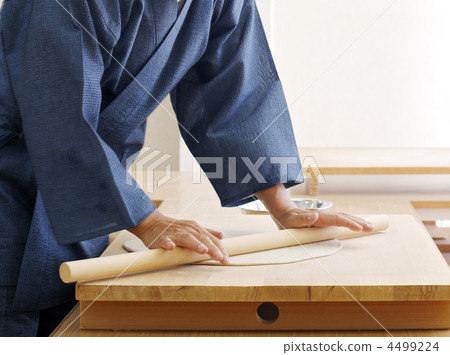 Soba noodles 4499224