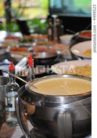 Buffet breakfast Buffet breakfast 4499523