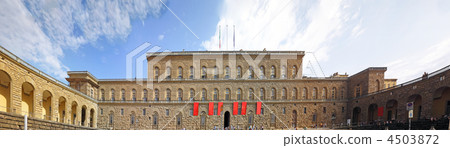 Palazzo Pitti , Florence. Italy Palazzo Pitti , Florence. Italy 4503872