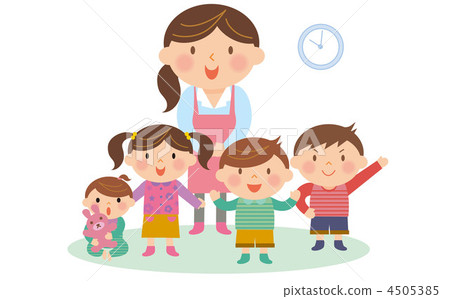 Childminder  4505385