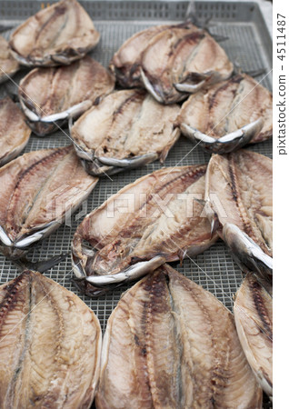 seafood, skewer, gap 4511487