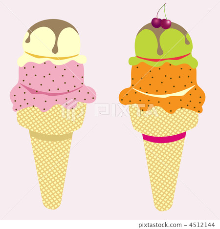 ice cream cones 4512144