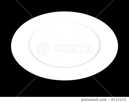 White dish C 4512231