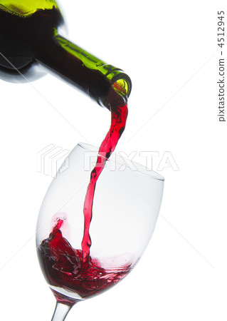 red wine glass red wine glass 4512945