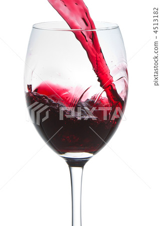 red wine glass red wine glass 4513182