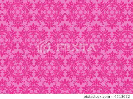 floral Pattern 4513622