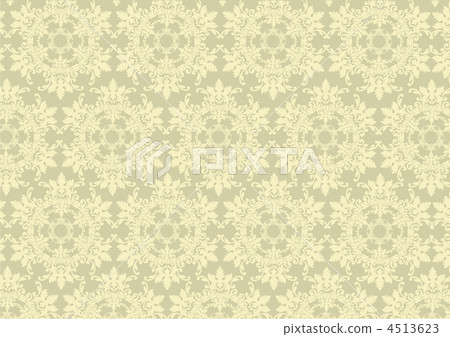floral Pattern 4513623