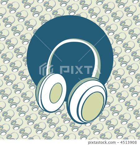 head - phones 4513908