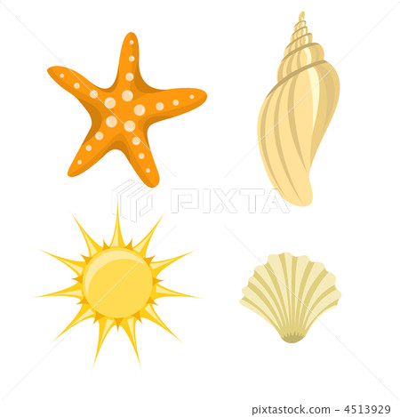 summer icons 4513929