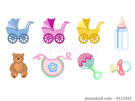 baby icons 4513931