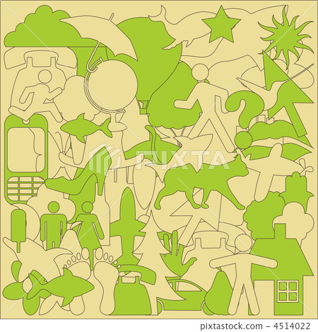 abstract background 4514022