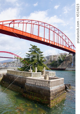Akitobashi and Kiyomori mounds 4514023