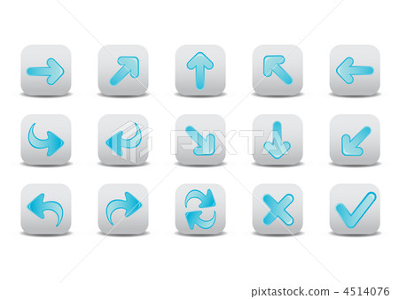 arrow icons 4514076