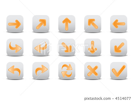 arrow icons 4514077