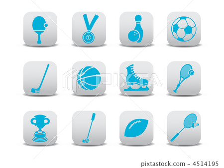 sport icons sport icons 4514195