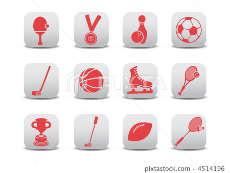 sport icons sport icons 4514196
