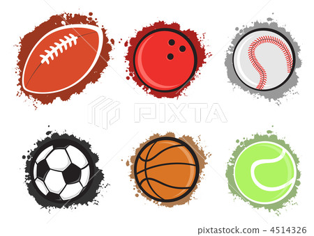 sport balls 4514326